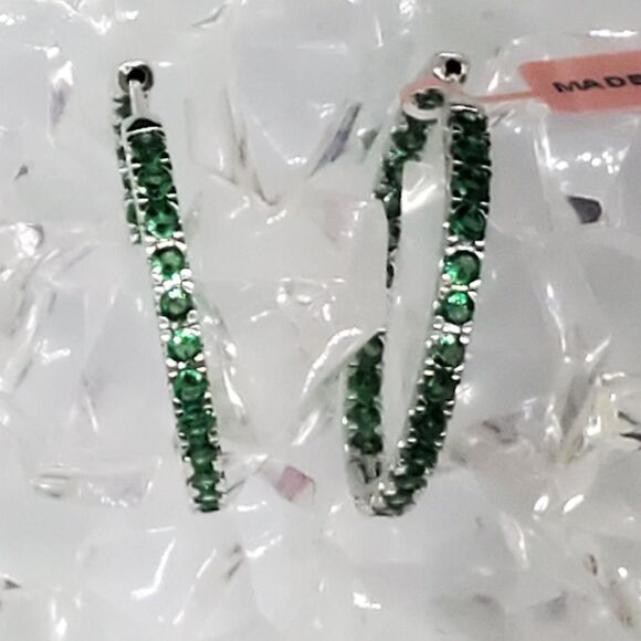 Hoop Earings   - Picture 5 of 10